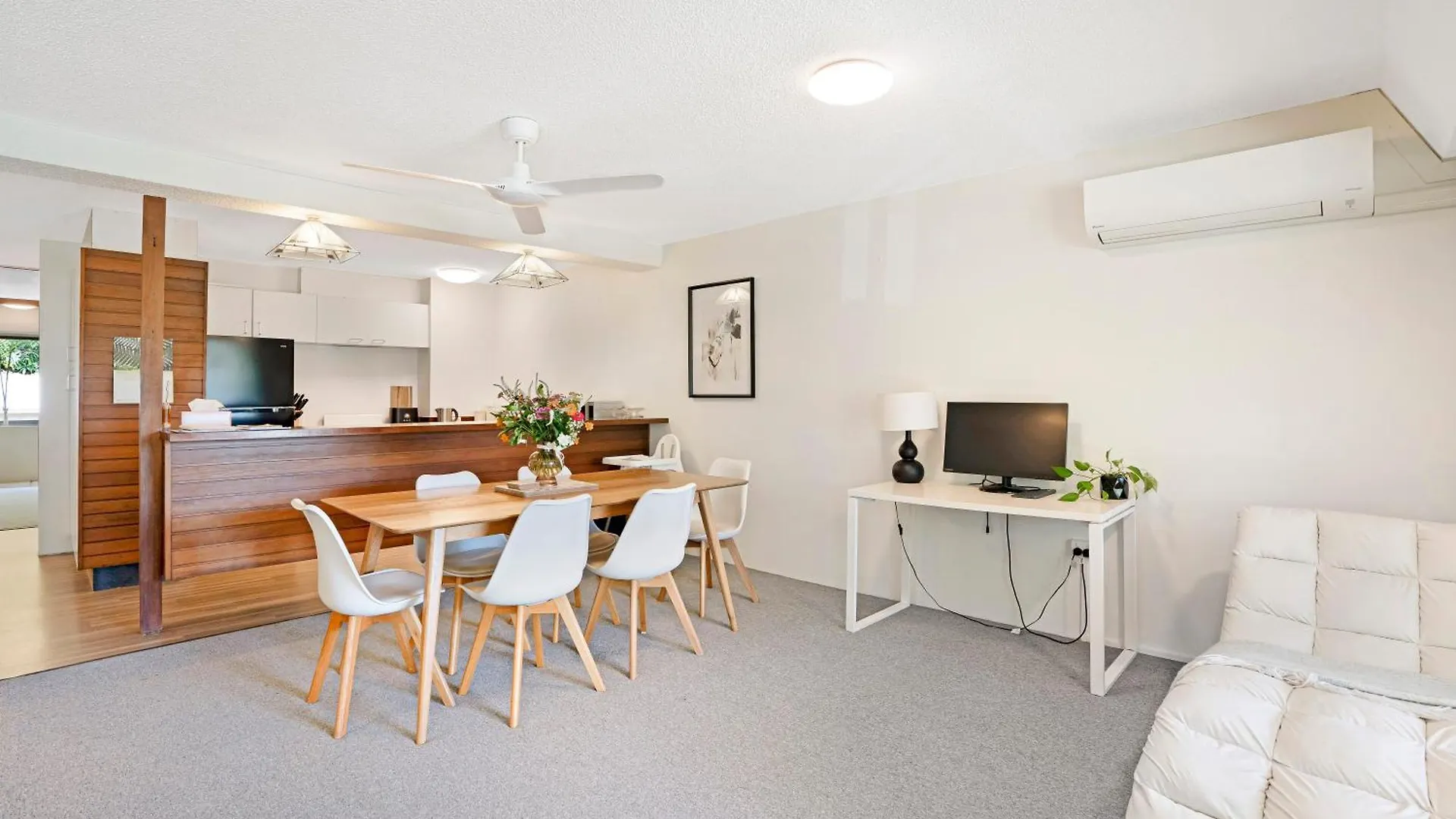 Apartment Noosasoon - Central Family Friendly Holiday Apt With Pool