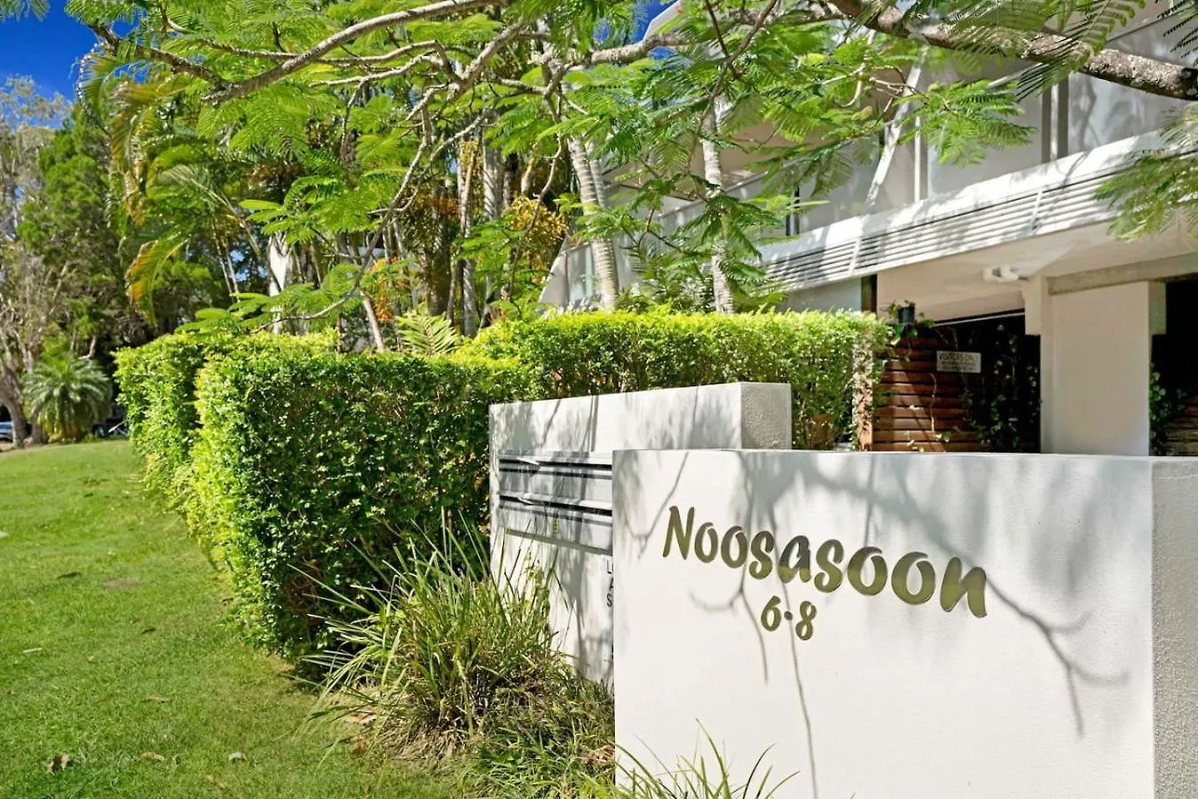 Noosasoon - Central Family Friendly Holiday Apt With Pool Noosa Heads