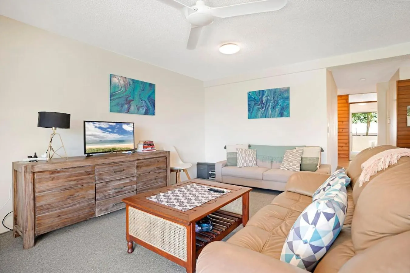 Apartment Noosasoon - Central Family Friendly Holiday Apt With Pool