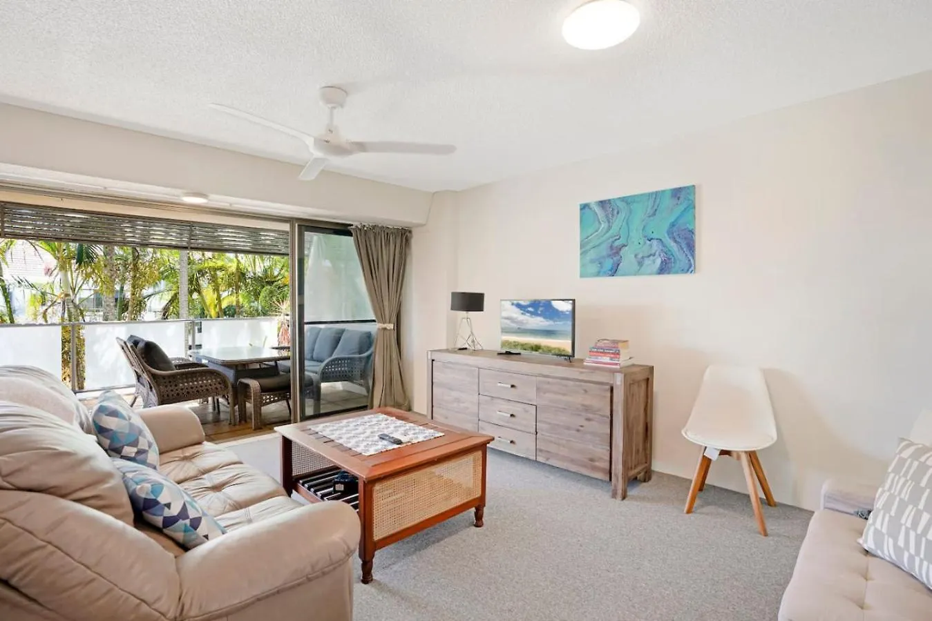 Noosasoon - Central Family Friendly Holiday Apt With Pool