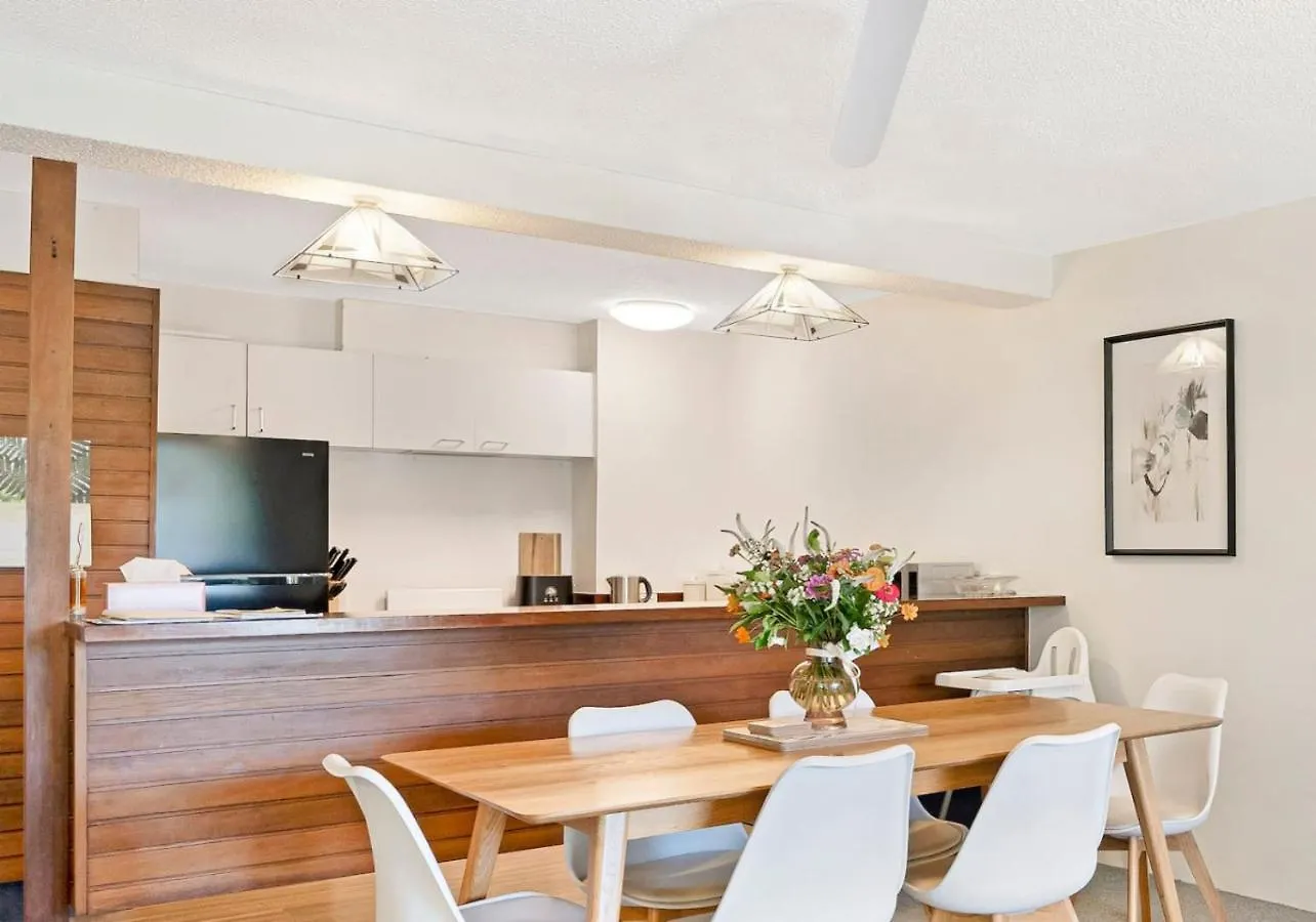 Noosasoon - Central Family Friendly Holiday Apt With Pool 0*, Noosa Heads Australia